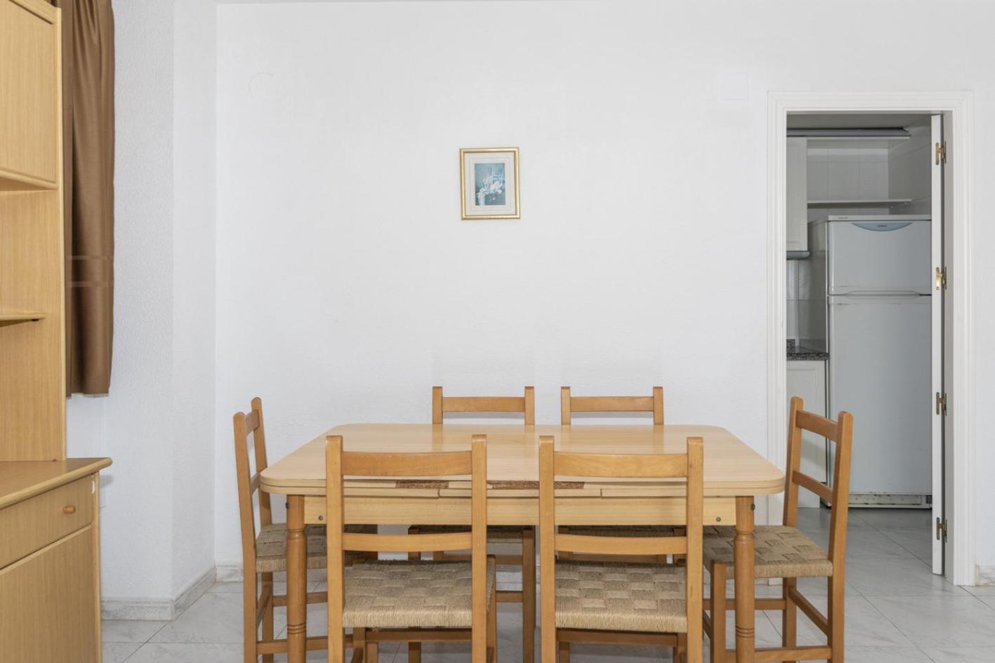 Ferienwohnung Florazar 3, 3-C Cullera Exterior foto
